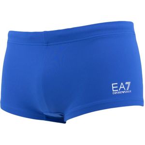 Emporio Armani heren zwemboxer mini logo blauw II