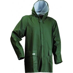 Lyngsøe Rainwear Regenjas groen L