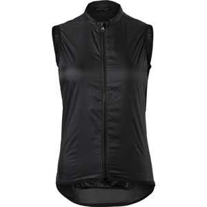 AGU Wind Body II Essential Dames - Zwart - M - Winddicht en waterafstotend