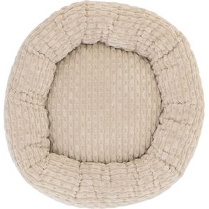 Adori Donut Mylene 50 cm - Kattenmand - Taupe