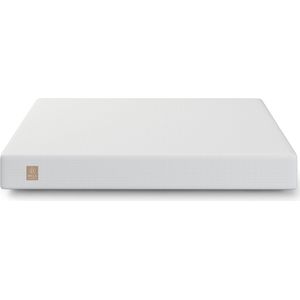 Matras 80x200 - Koudschuim HR+ - Ventilerend - 14cm - Gemiddeld Hardheid - Anti-allergisch - Wasbare hoes - Baby Peuter Kleuter