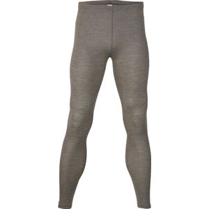 Heren Legging Zijde - Merino Wol Engel Natur - GOTS walnut 54/56XL