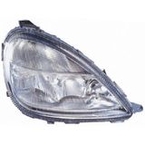 Mercedes A klasse, W168, 1997 - 2004 - koplamp, H7+H7, elektr verstelb, - 04/2001