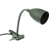 Atmosphera klem bureaulampje - Design Light Classic - jade groen - H43 cm - Leeslamp