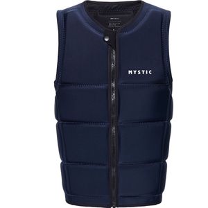 Mystic Brand Impact Vest Wake - 240215 - Navy - XL