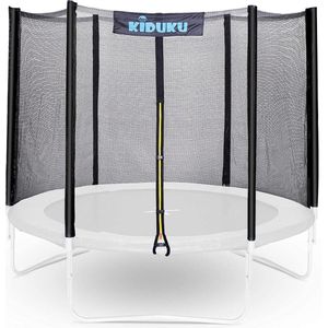 Veiligheidsnet trampoline 427 cm