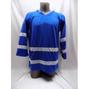 IJshockey shirt maat senior S (170) Toronto NHL style blauw