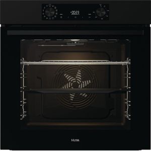 ETNA OM316MZ - Inbouwoven - Multifunctioneel (tot 300°C) - XL Inhoud 77 l - Matzwart