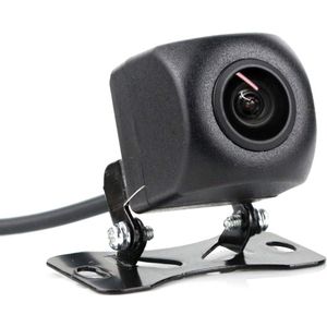 Achteruitrijcamera met 160° Fisheye-lens - Nachtzicht & Full HD voor Auto, SUV, Truck, Minivan