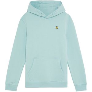 Lyle & Scott winter hoodie jongens - Future blauw
