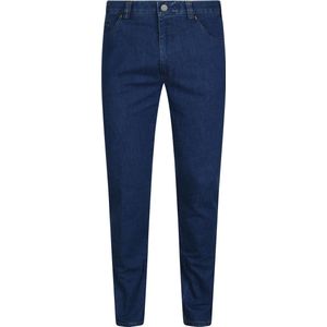 Meyer - Dublin Jeans Donkerblauw - Heren - Maat 98 - Slim-fit