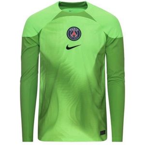 Paris Saint-Germain Nike Keepersshirt Thuis 2022/23 Lange Mouwen