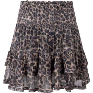Ai&Ko Billi Animal Pes 554 G Rokken Meisjes - Bruin - Maat 164
