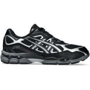 Asics GEL-NYC Schoenen - Unisex - Black Graphite Grey - 39