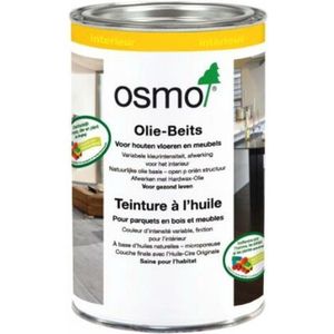 Osmo decorwas Intensieve kleuren 3115 lichtgrijs 0,75 liter