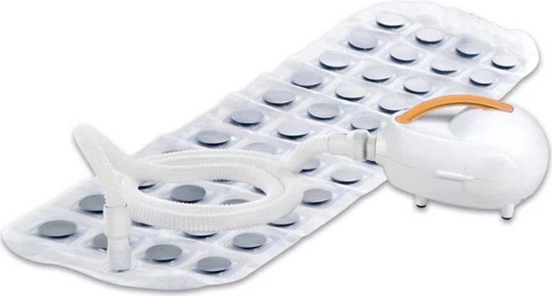 Bubbelbadmat - Whirlpoolmat - Bubbelmat - Maak van je bad een bubbelbad
