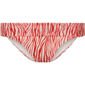Cyell Bikinibroekje - Neon Zebra - Maat 36