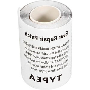 TPU Pool Patch Repair Kit - Voor Luchtmatras Zwembad Springkussen - Waterdicht en Duurzaam