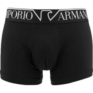 Emporio Armani boxer stretch basic zwart - L