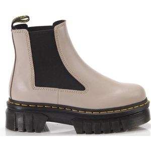 Dr. Air Martens Chelsea Boots - Taupe/Beige - Dames Sneakers - Maat 36