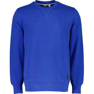 Björn Borg Sweater - Slim Fit - Blauw - L