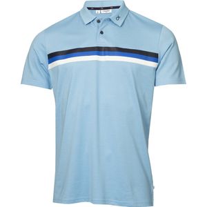 Calvin Klein Golf Heren Parker Polo Boyblue