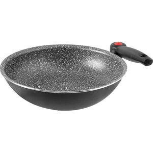 Brunner Pirate Wok Pan Ø 28