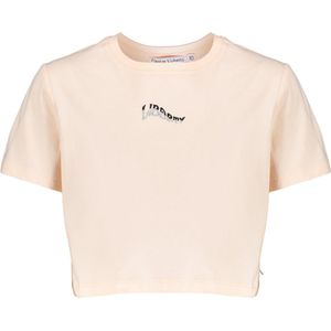 Meisjes t-shirt - Marlous - Fresh abrikoos