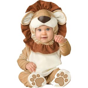 Leeuwen kostuum voor baby's - Premium - Kinderkostuums - 62/68