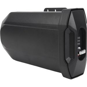 Motorfiets Side Gereedschapskist Combinatieslot - Achterbank Bagagebox voor R1300GS R1200GS R1250GS Adventure TRK502 - hoogwaardig content .