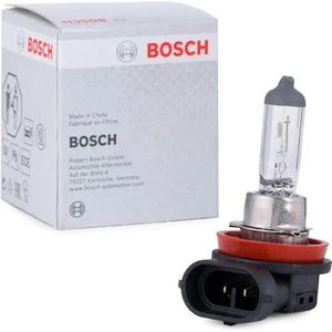 H11 lamp Bosch 12V 55W 3200K Halogeen