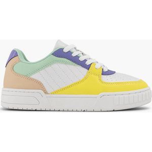 graceland Gekleurde platform sneaker - Maat 40