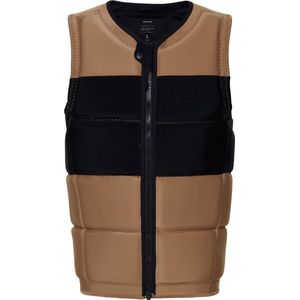 Mystic Peacock Impact Vest Wake - 240227 - Slate Brown - L