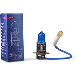 M-Tech XenonBlue H3 12V 55W - Enkel