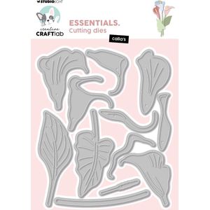 Cutting die Calla's - Essentials nr. 894