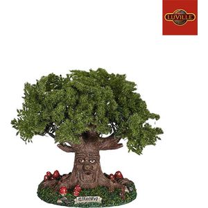 Efteling - Sprookjesboom - l9,5xb7,5xh10cm - Woonaccessoires en seizoensgebondendecoratie