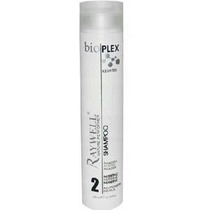 Raywell Bioplex - Keratin Regenererende Shampoo - 300ml