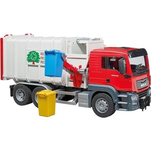 Bruder Vuilniswagen / Loading Grabage Truck (BR3761)