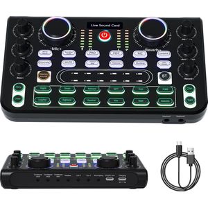 DJ Mixer - DJ Draaitafel - DJ Mix Set - DJ Controller