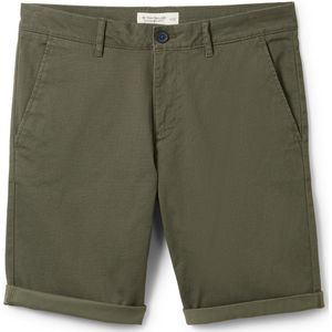 TOM TAILOR slim chino shorts Heren Broek - Maat 34