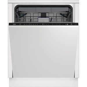 Beko BDIN38650C - CornerIntense® - Inbouwvaatwasser