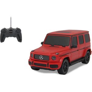 Jamara Rc Mercedes-amg G63 Jongens 27mhz 1:24 Rood