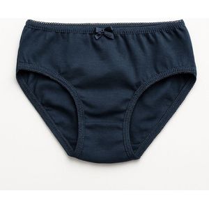 KinderBasics Meisjes Slip Navy 104 -110