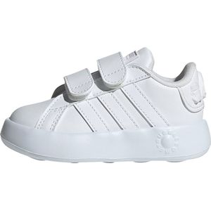 adidas Sportswear Star Wars Grand Court 2.0 Schoenen Kids - Kinderen - Wit- 21