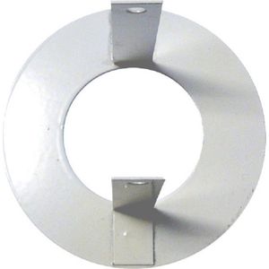 Neomounts FPMA-CRW5 afdekrozet - diameter: 52 mm - geschikt voor FPMA-C100 plafondbeugels - wit