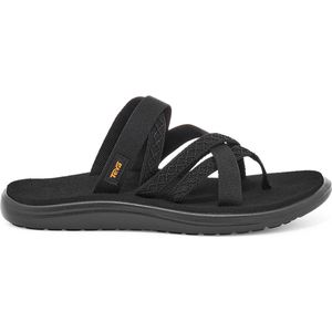 Teva W Voya Zillesa Dames Slippers - Zwart - Maat 42