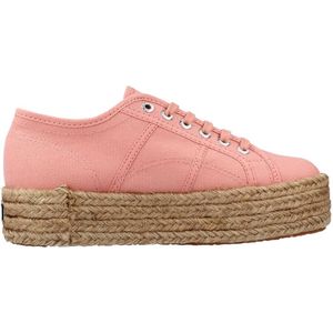 Superga ROPE Sneaker - Vrouwen - Roze - Maat 39