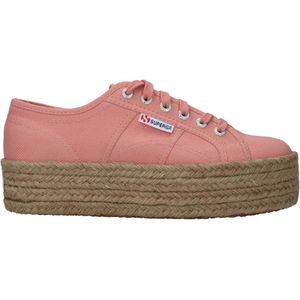 Superga ROPE Sneaker - Vrouwen - Roze - Maat 39