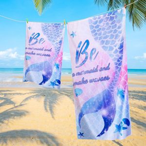 beach towel set 3pcs