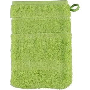 CAWÖ Noblesse² Uni Washandje - Kiwi - 16x22